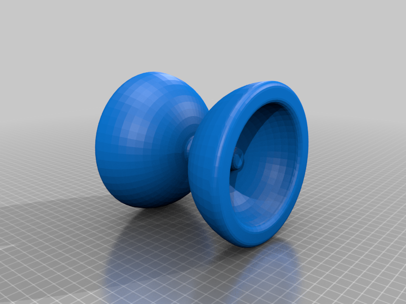 Diabolo (without bearing)