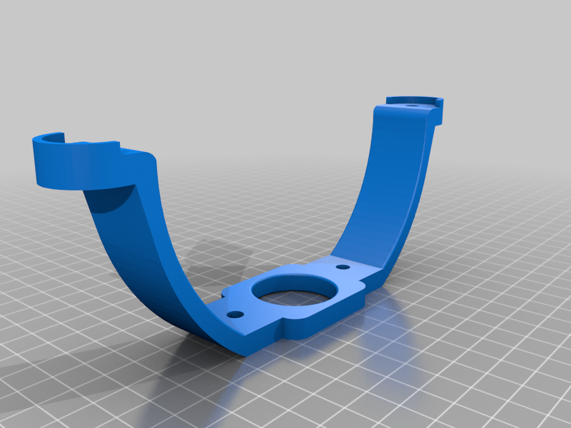 Suporte para Ventilador de geladeira