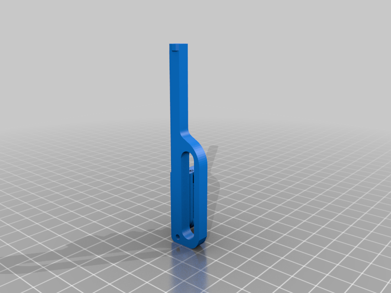 Improved MHP15 Pusher