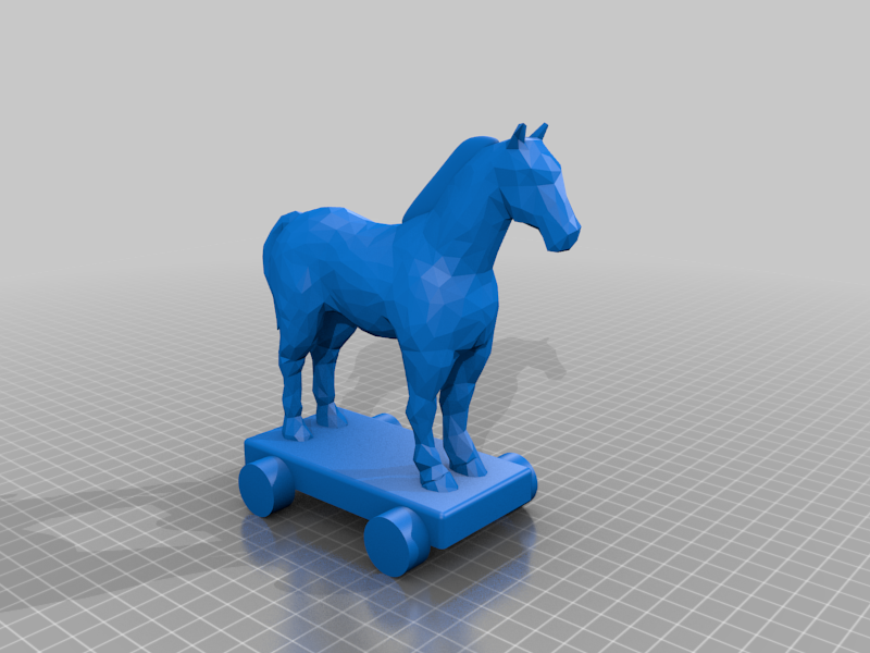 trojan horse remix