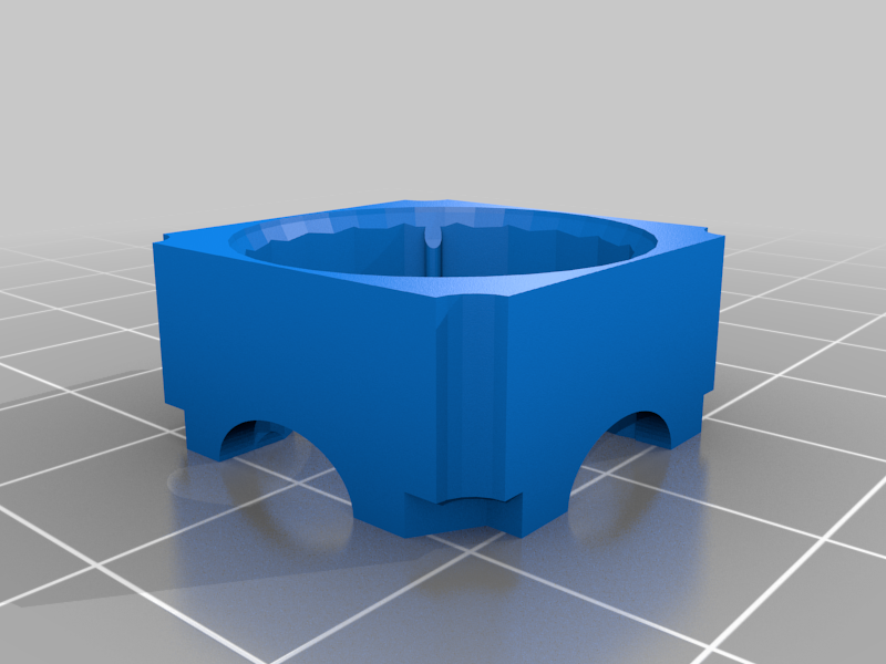 18650 battery holder