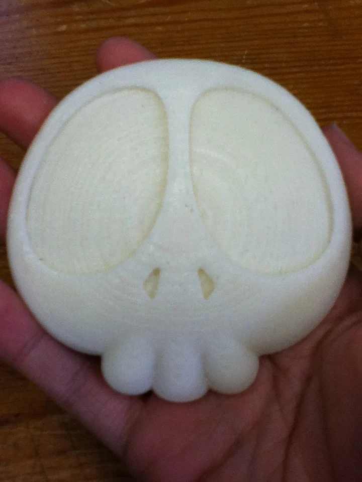 Elsie's Skull Version 2