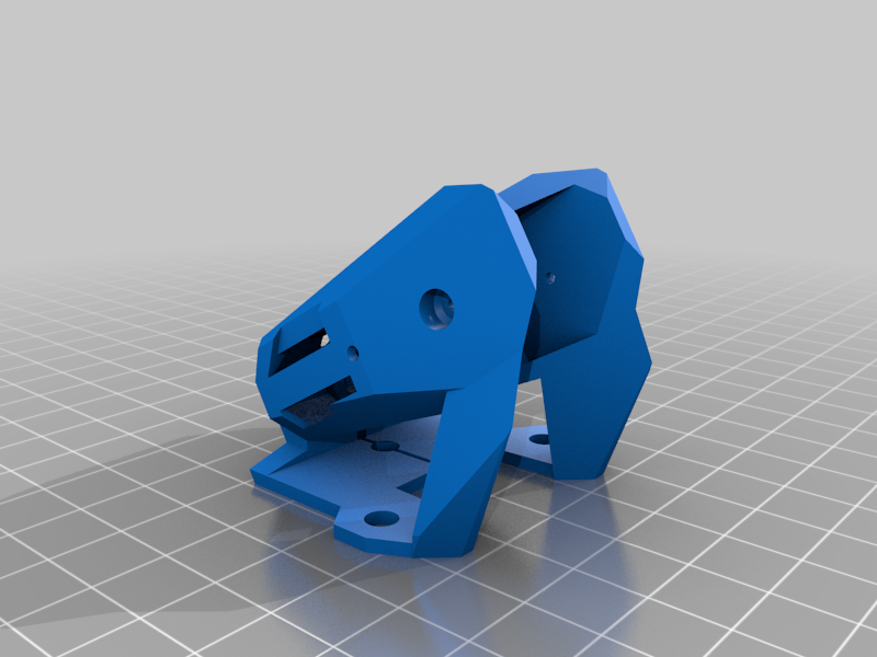 Raggio Split Mini Mount