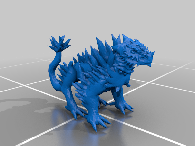 Celestial Dragon