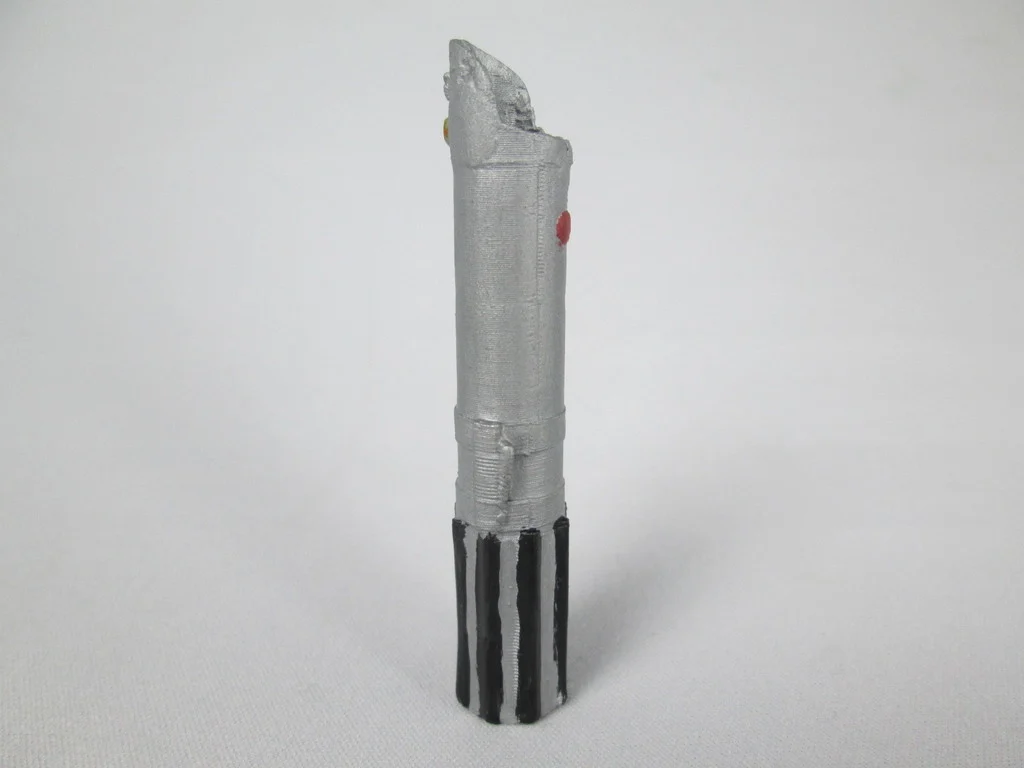 Lightsaber Pencil Topper