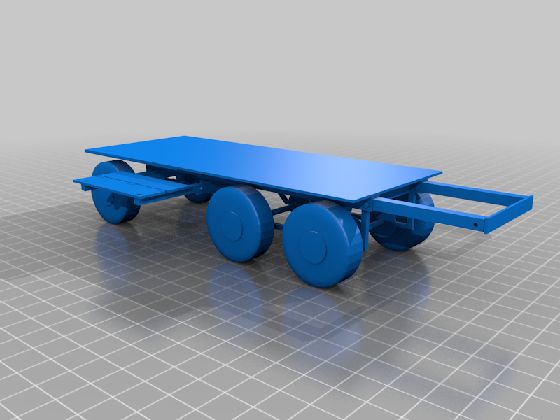 Festival Bollerwagen