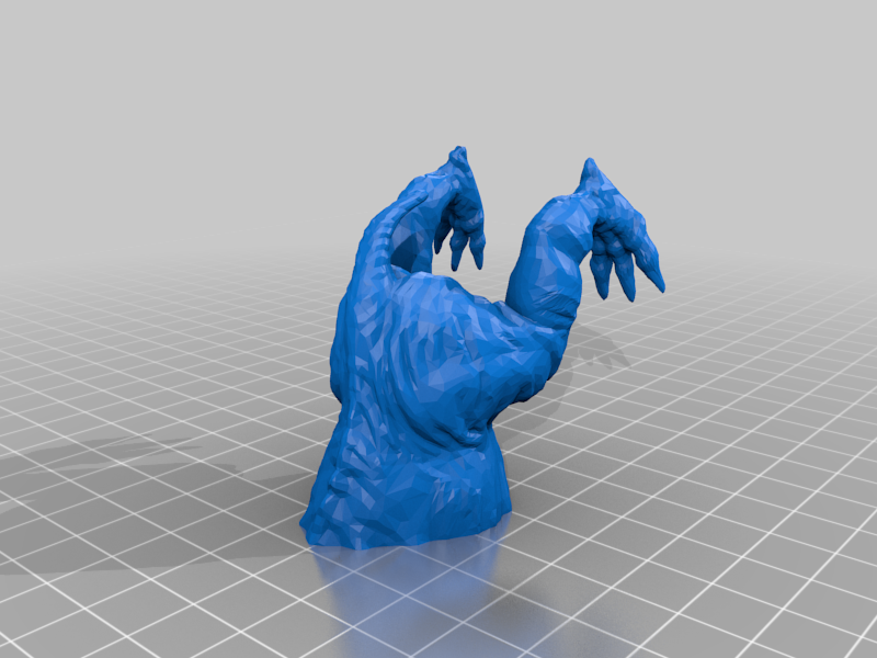 Ghostbusters Terror Dog Cut In Half
