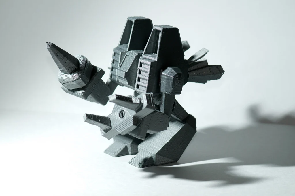 Exoskeleton Crystal Harvester is Ready to Go!