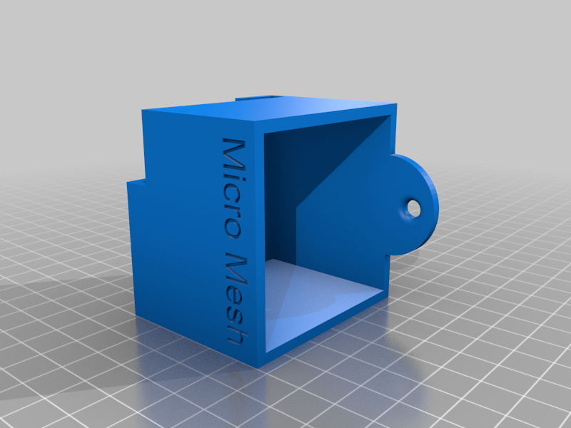 Micro Mesh Holder