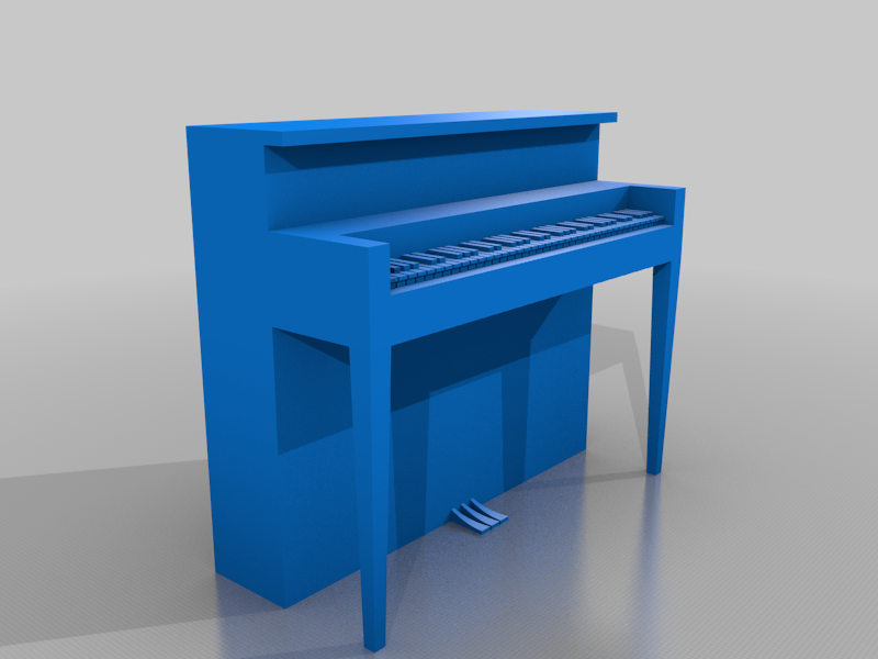 Upright Piano (Advice appreciated)