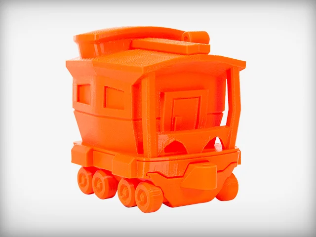 Clever Caboose