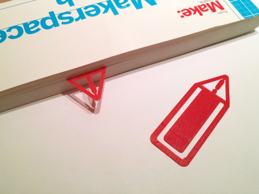 Caution! Bookmark