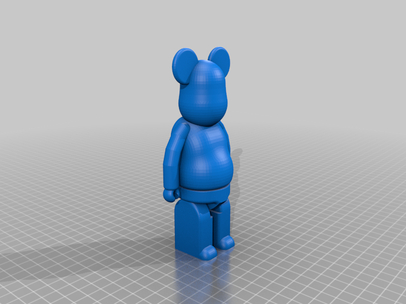 Bape Bear/Gummy bear