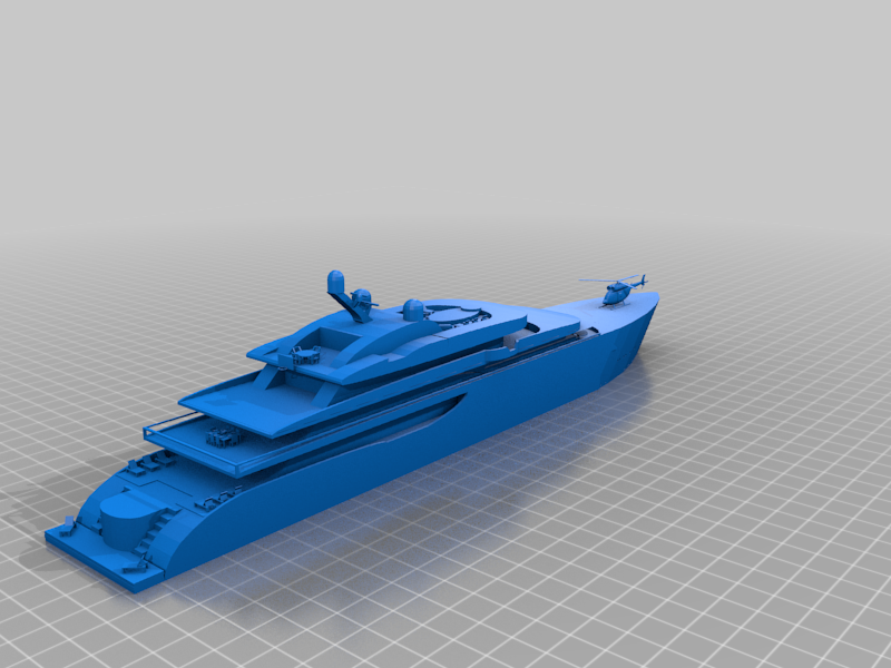 cruise ship
