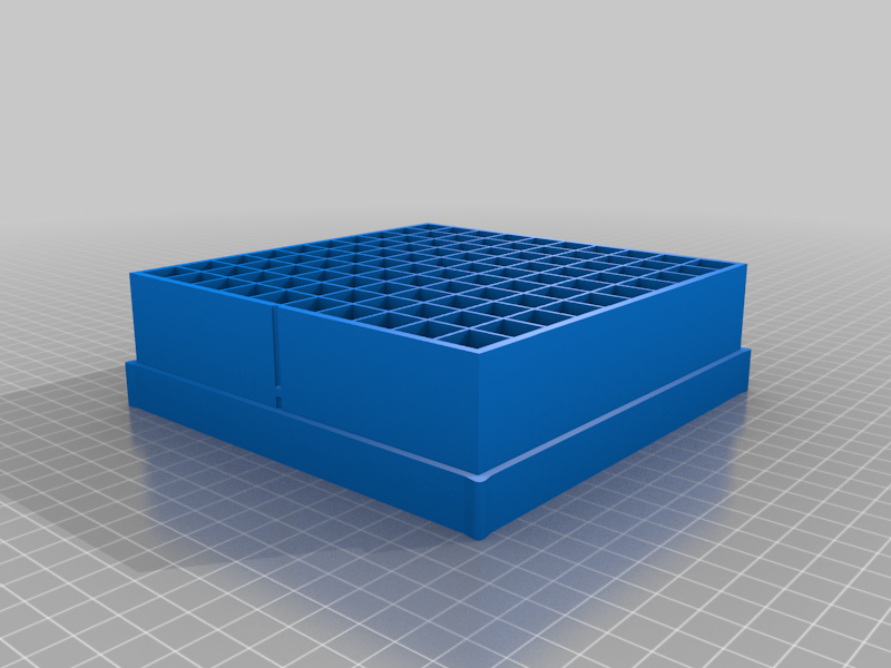 Ammo Box - 308/762 100 count