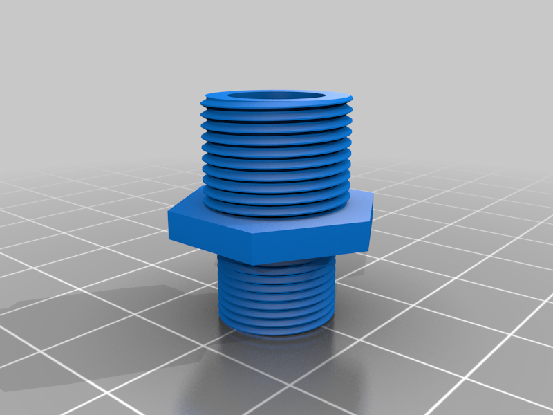 Airsoft adaptador de pistola silenciador 11 a 14mm