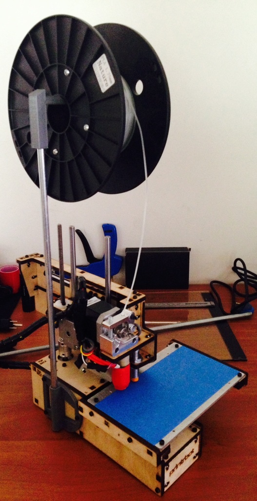 Printrbot Simple Maker's Edition Spool Holder