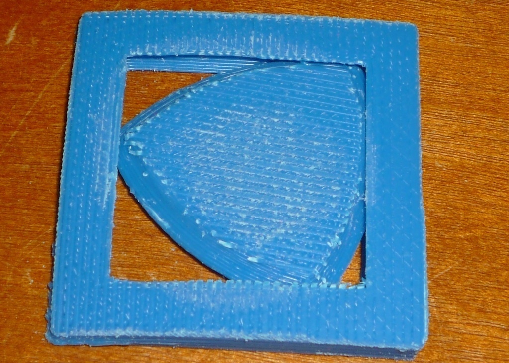 Reuleaux Triangle for FDM