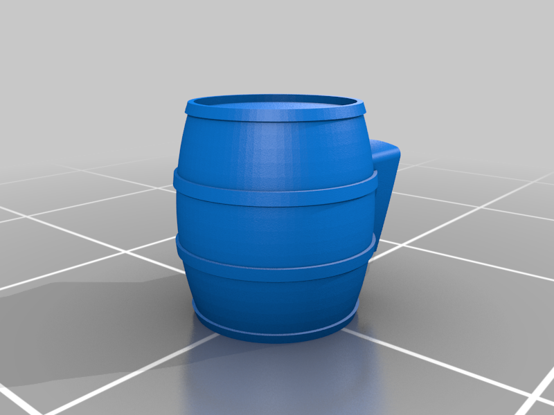 Donkey Kong Barrel