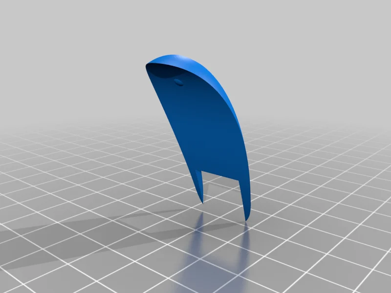Necron Doom Scythe \ Night Scythe enclosed canopy