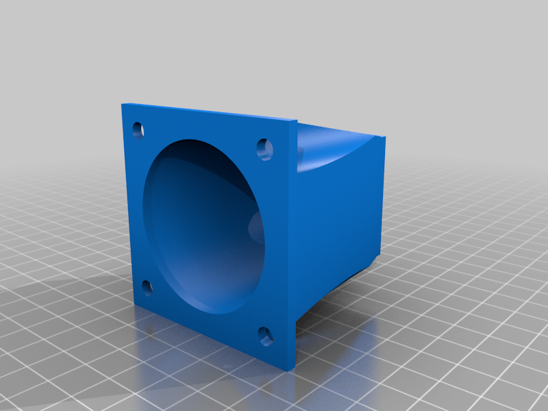 4240 Turnigy Aerodrive motor mount