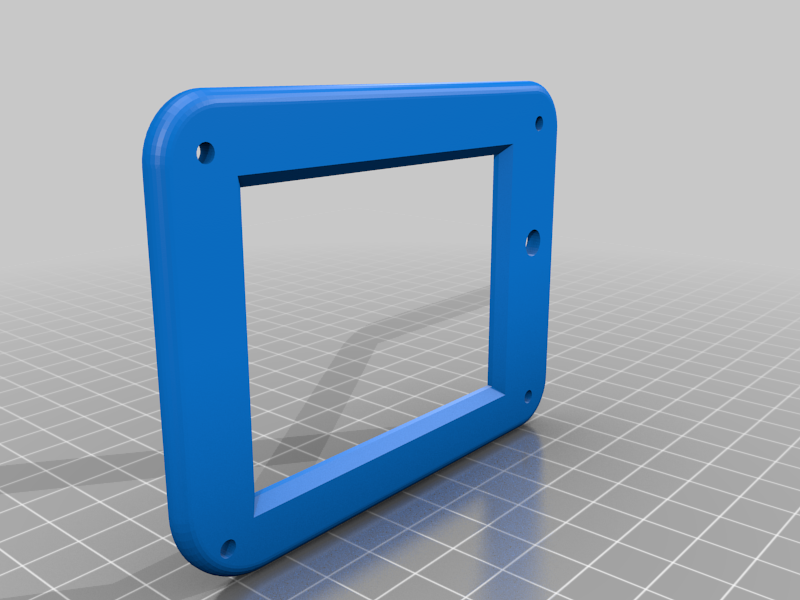 pyPortal Bezel