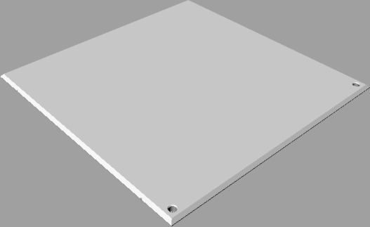 Illegal shelf element