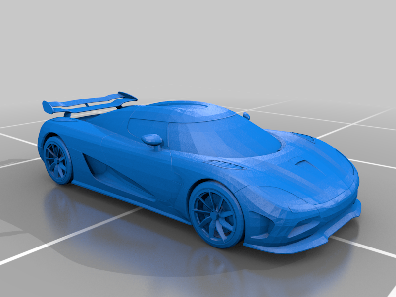 Koenigsegg Agera X