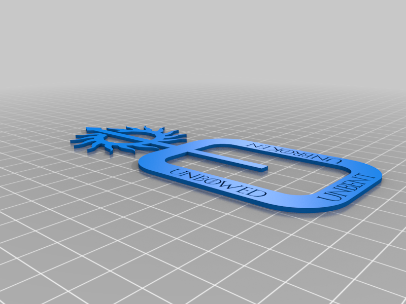 House Martell bookmark