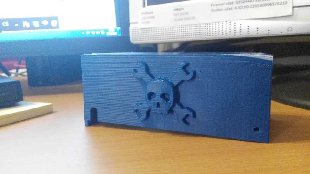 Case for 3D printer power