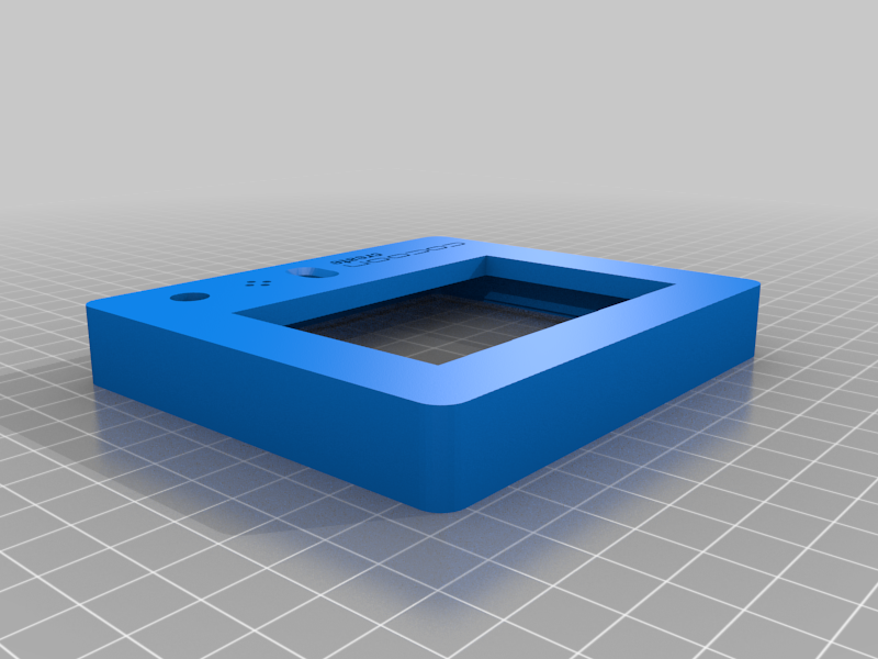 Cocoon Create - Wanhao Duplicator i3 LCD Enclosure