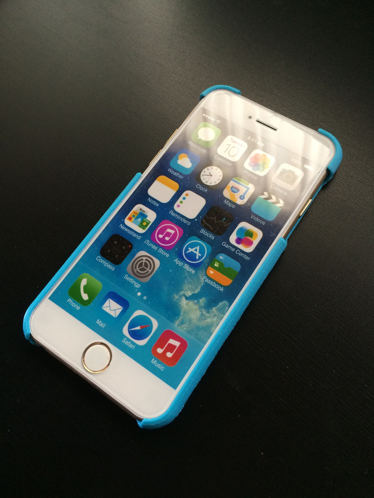 Simple iPhone6 Case