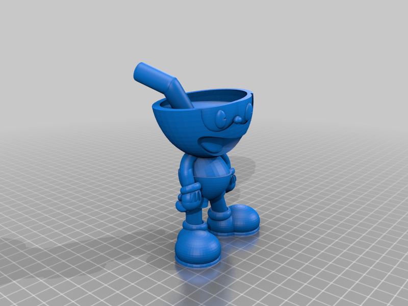 CUPHEAD V3