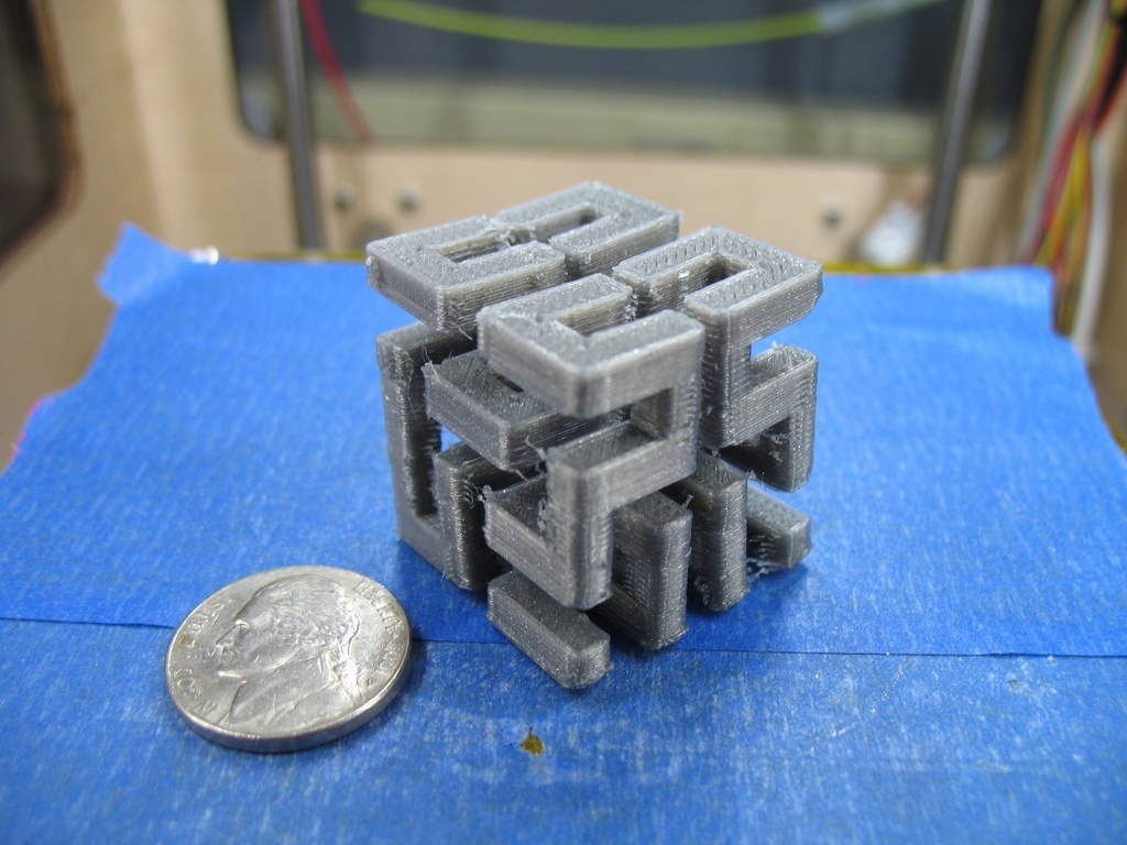 Hilbert Cube