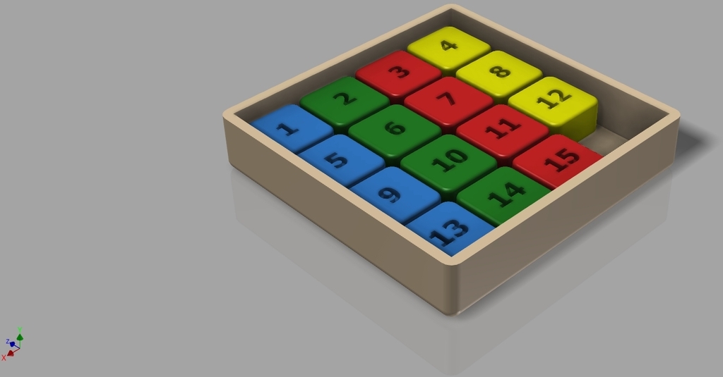 Barley-break game