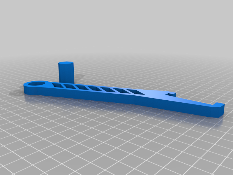 Double Sided Spool Holder for Original Prusa i3