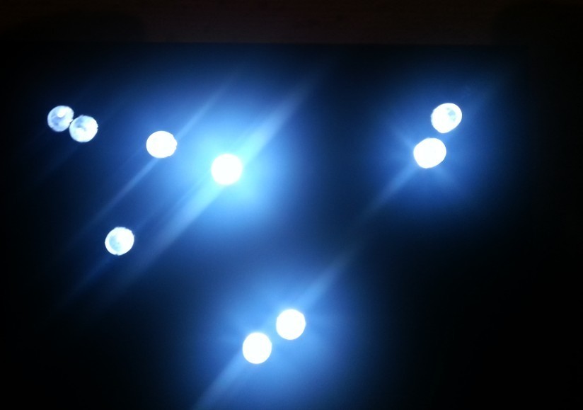 Zodiac LED Box