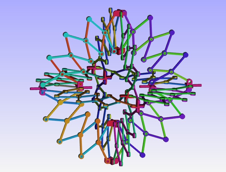 Hoberman Sphere