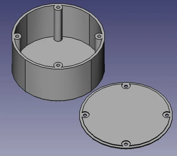 Parametric Project Enclosures
