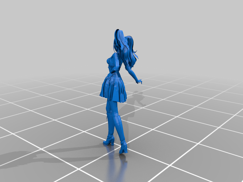 Victoria (BADASS version)