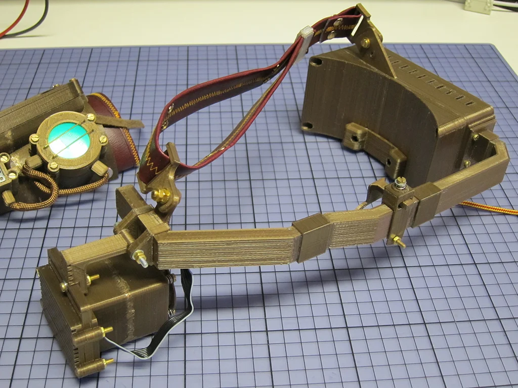 Raspberry Pi Glass | Wearable Computer