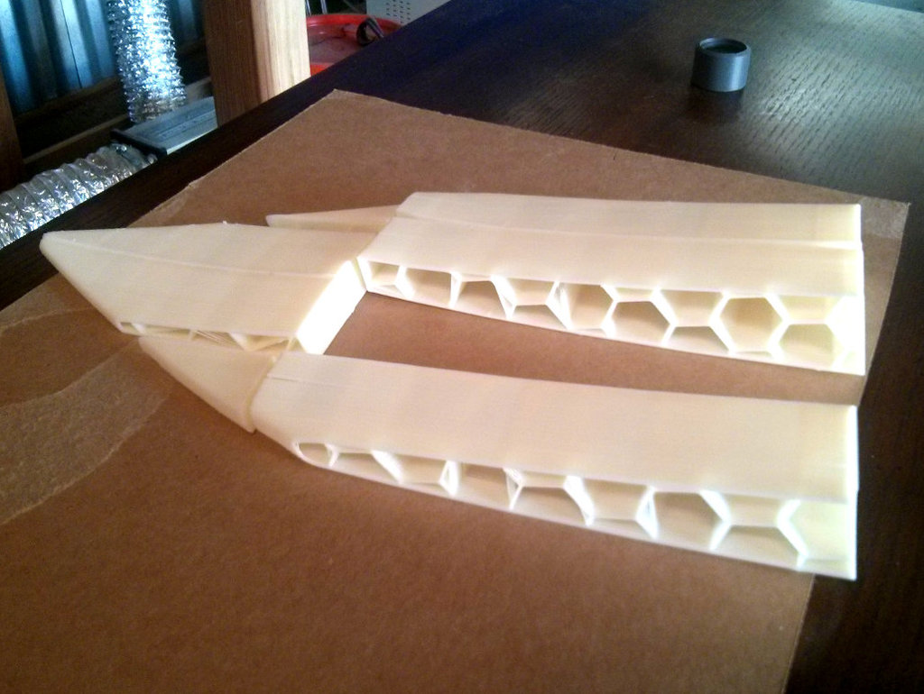 Surfboard - BoardCAD Thruster