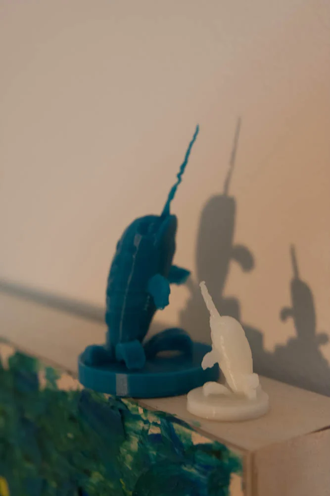 Narwhal (queen)  #Chess