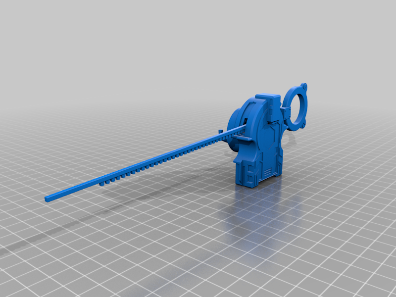 Beyblade Launcher