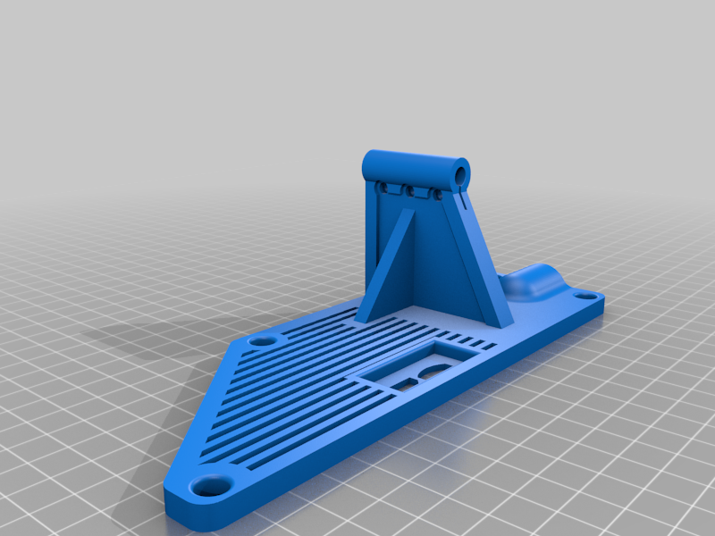 Gantry + Sidepanel 6mm