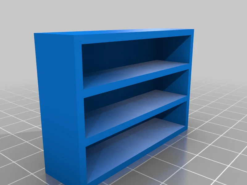 Parametric Shelf | Furniture