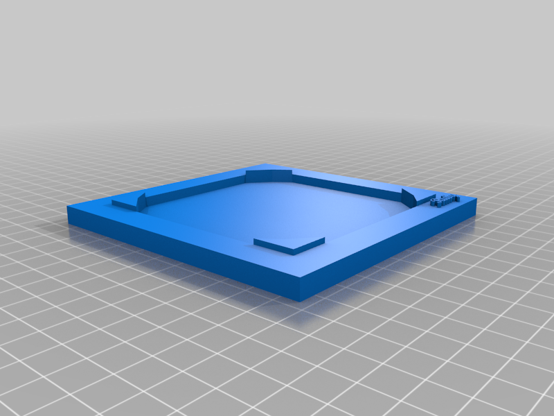 Water Catch Tray for plantbox