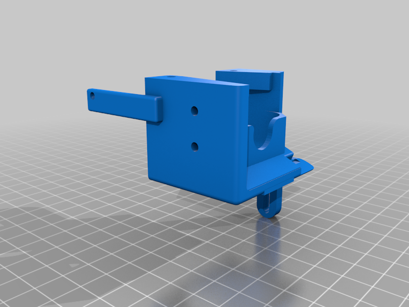 DMS DP5 fasteners coolers blowing
