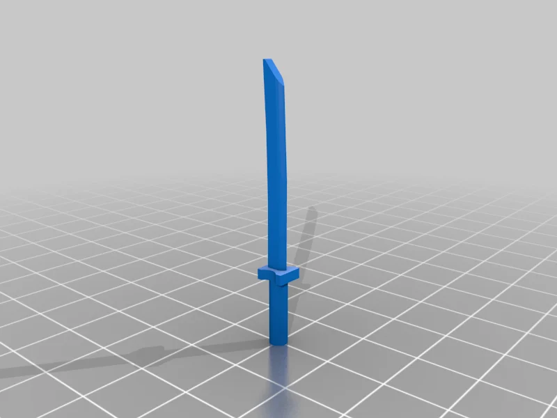 Lego Ninjago Sword