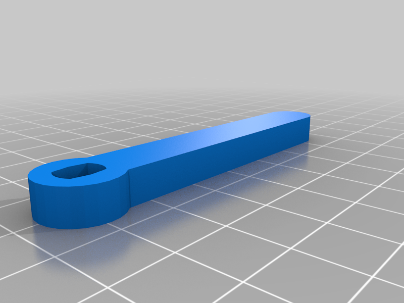 Oral-b opening wrench